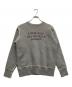 Buzz Rickson's (バズリクソンズ) SET-IN CREW SWEAT グレー サイズ:M：10000円