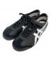 Onitsuka Tiger（オニツカタイガー）の古着「MEXICO 66ローカットスニーカー」｜ブラック