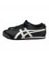 Onitsuka Tiger (オニツカタイガー) MEXICO 66ローカットスニーカー ブラック サイズ:25.5：9000円