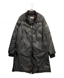 TORY BURCH（トリーバーチ）の古着「ダウンコート」｜ブラック