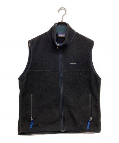 中古・古着通販】Patagonia (パタゴニア) シンチラベスト ブラック
