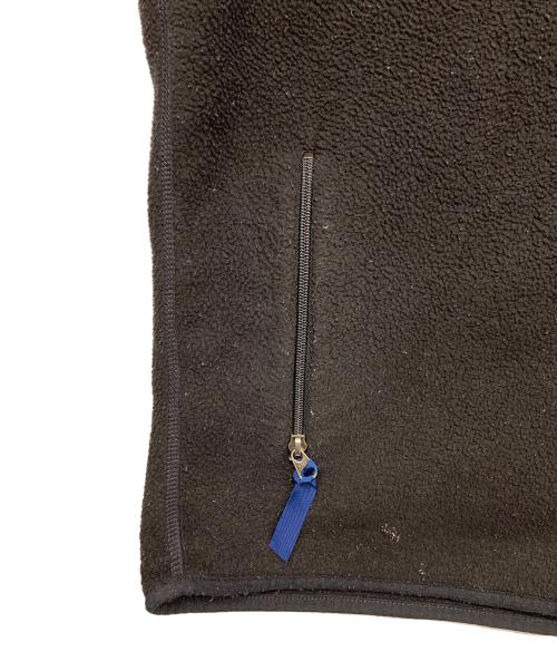 Patagonia（パタゴニア）Patagonia (パタゴニア) シンチラベスト ブラック サイズ:Lの古着・服飾アイテム