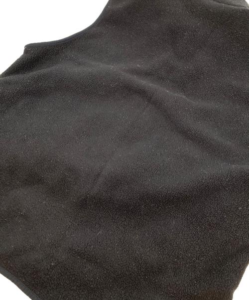Patagonia（パタゴニア）Patagonia (パタゴニア) シンチラベスト ブラック サイズ:Lの古着・服飾アイテム