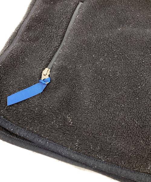 Patagonia（パタゴニア）Patagonia (パタゴニア) シンチラベスト ブラック サイズ:Lの古着・服飾アイテム