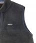 中古・古着 Patagonia (パタゴニア) シンチラベスト ブラック サイズ:L：13000円