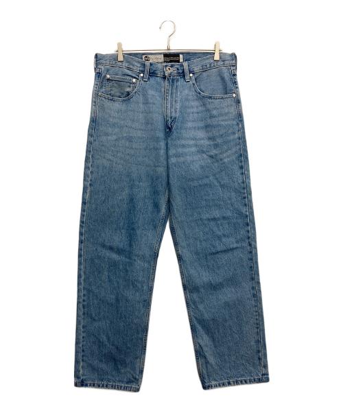 LEVI'S（リーバイス）LEVI'S (リーバイス) looseデニムパンツ ブルー サイズ:W34の古着・服飾アイテム