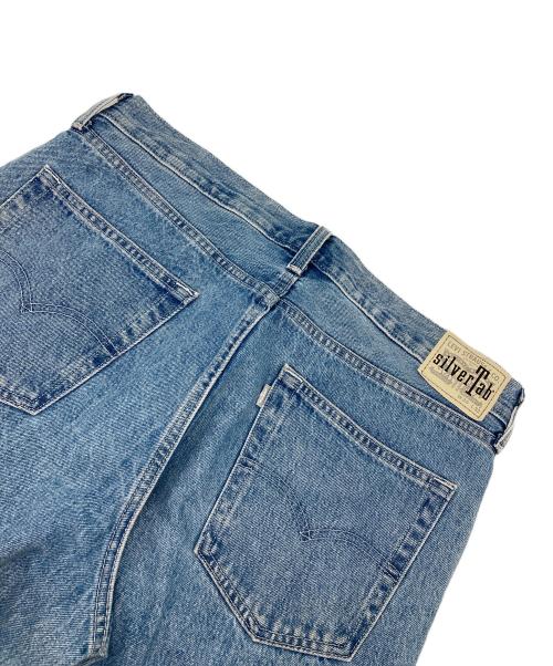 LEVI'S（リーバイス）LEVI'S (リーバイス) looseデニムパンツ ブルー サイズ:W34の古着・服飾アイテム