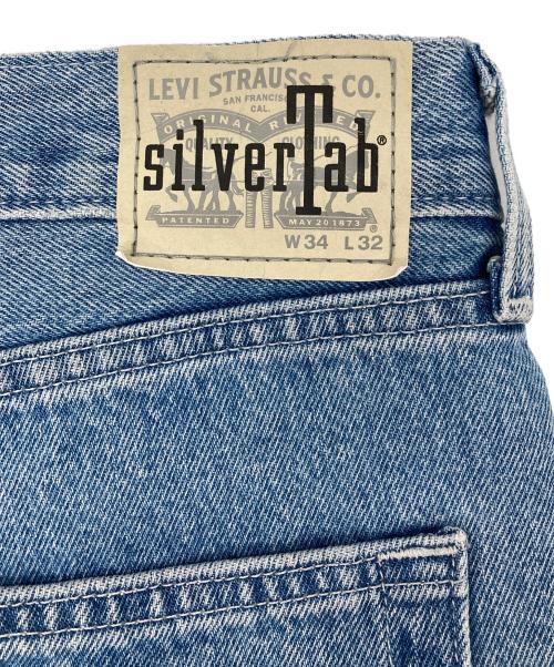 LEVI'S（リーバイス）LEVI'S (リーバイス) looseデニムパンツ ブルー サイズ:W34の古着・服飾アイテム