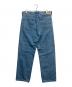 LEVI'S (リーバイス) looseデニムパンツ ブルー サイズ:W34：10000円