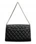 CHANEL (シャネル) ショルダーバッグ ブラック：370000円
