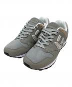 Sangacioサンガッチョ）の古着「ローカットスニーカー」｜グレー