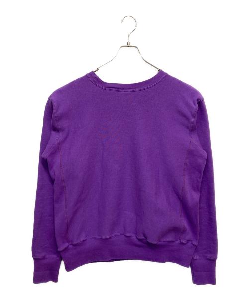 Champion（チャンピオン）Champion (チャンピオン) NYUリバースウィーブスウェット バイオレット サイズ:XLの古着・服飾アイテム