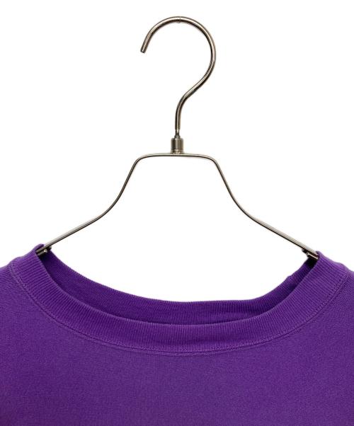 Champion（チャンピオン）Champion (チャンピオン) NYUリバースウィーブスウェット バイオレット サイズ:XLの古着・服飾アイテム