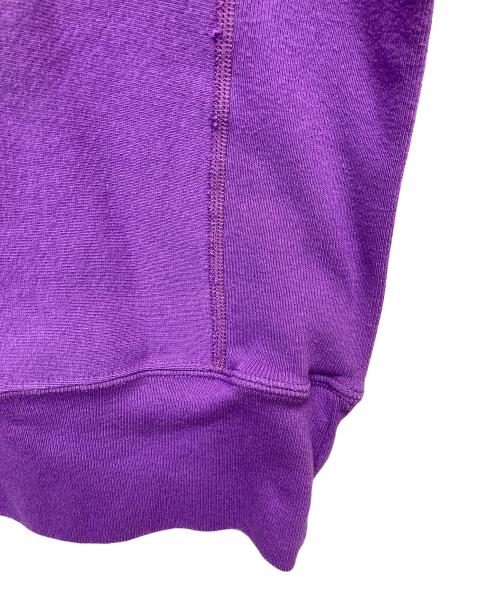Champion（チャンピオン）Champion (チャンピオン) NYUリバースウィーブスウェット バイオレット サイズ:XLの古着・服飾アイテム