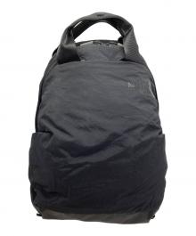 THE NORTH FACE（ザ ノース フェイス）の古着「ネバーストップデイパックリュック」｜ブラック