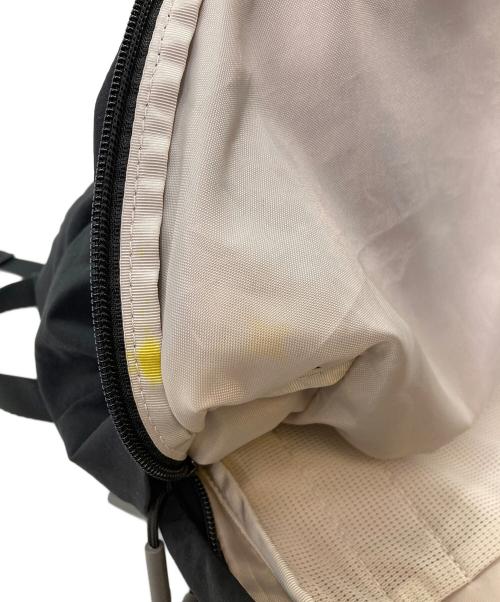 THE NORTH FACE（ザ ノース フェイス）THE NORTH FACE (ザ ノース フェイス) ネバーストップデイパックリュック ブラックの古着・服飾アイテム