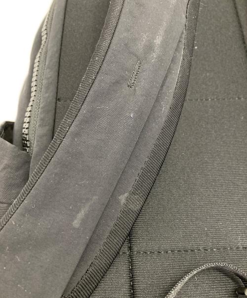 THE NORTH FACE（ザ ノース フェイス）THE NORTH FACE (ザ ノース フェイス) ネバーストップデイパックリュック ブラックの古着・服飾アイテム