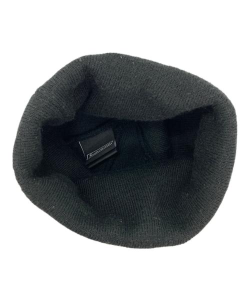 SUPREME（シュプリーム）SUPREME (シュプリーム) New Era (ニューエラ) Championship Beanie ブラックの古着・服飾アイテム