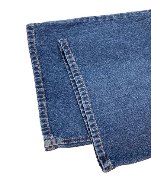 Mila Owen（ミラオーウェン）Mila Owen (ミラオーウェン) ハイウエストフレアデニムパンツ インディゴ サイズ:1の古着・服飾アイテム