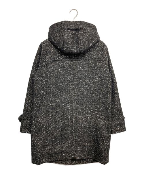 COACH（コーチ）COACH (オールドコーチ) ダッフルコート ブラック サイズ:XSの古着・服飾アイテム