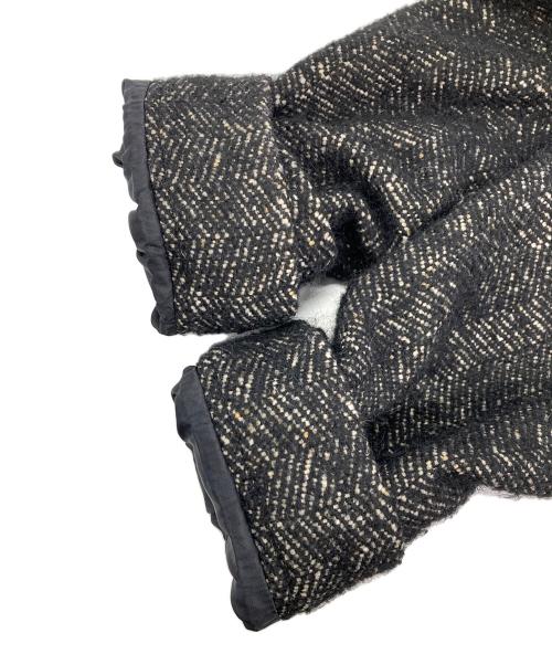 COACH（コーチ）COACH (オールドコーチ) ダッフルコート ブラック サイズ:XSの古着・服飾アイテム