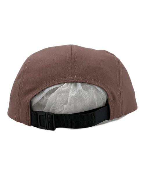 ARC'TERYX（アークテリクス）ARC'TERYX (アークテリクス) Calidum 5 Panel Hat ブラウンの古着・服飾アイテム