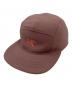 ARC'TERYX（アークテリクス）の古着「Calidum 5 Panel Hat」｜ブラウン
