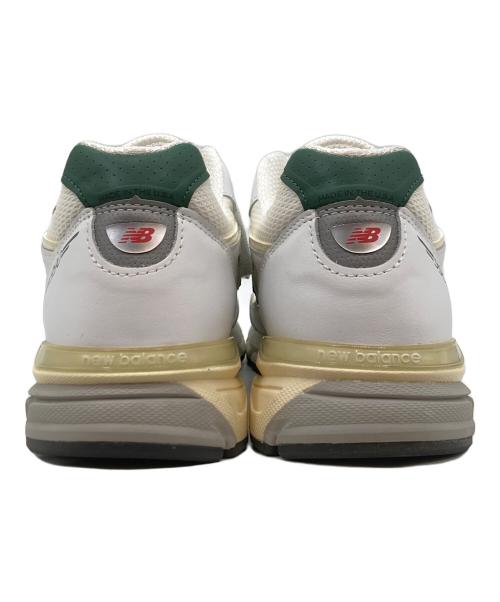 NEW BALANCE（ニューバランス）NEW BALANCE (ニューバランス) ローカットスニーカー ホワイト サイズ:26の古着・服飾アイテム