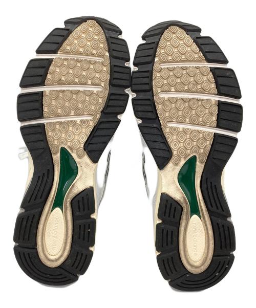 NEW BALANCE（ニューバランス）NEW BALANCE (ニューバランス) ローカットスニーカー ホワイト サイズ:26の古着・服飾アイテム