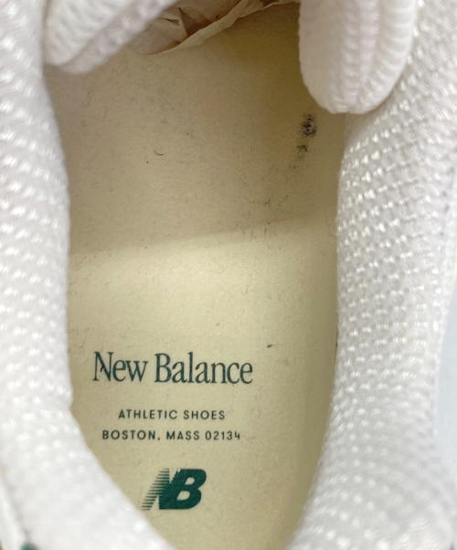 NEW BALANCE（ニューバランス）NEW BALANCE (ニューバランス) ローカットスニーカー ホワイト サイズ:26の古着・服飾アイテム