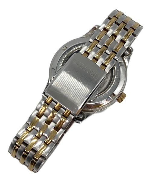 CITIZEN（シチズン）CITIZEN (シチズン) 腕時計 ホワイトの古着・服飾アイテム