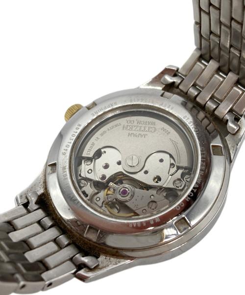 CITIZEN（シチズン）CITIZEN (シチズン) 腕時計 ホワイトの古着・服飾アイテム