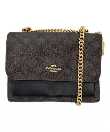 中古・古着通販】COACH (コーチ) ミニ クレア クロスボディ バッグ