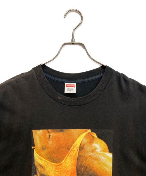 SUPREME（シュプリーム）SUPREME (シュプリーム) butthole sufers Rembrandt Tシャツ ブラック サイズ:Lの古着・服飾アイテム