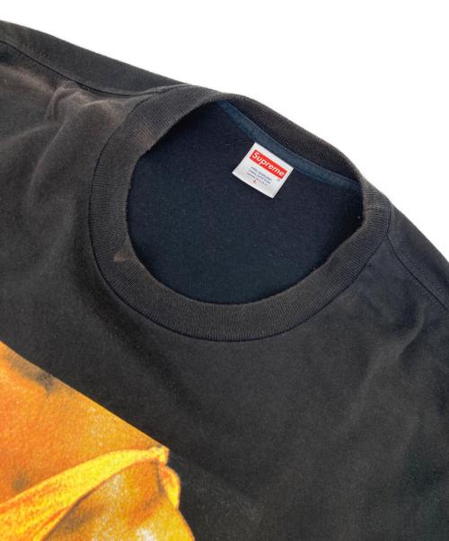 SUPREME（シュプリーム）SUPREME (シュプリーム) butthole sufers Rembrandt Tシャツ ブラック サイズ:Lの古着・服飾アイテム
