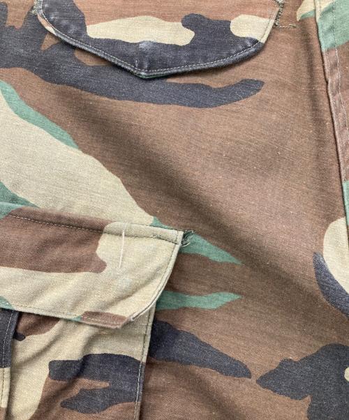 US ARMY（ユーエスアーミー）US ARMY (ユーエスアーミー) ミリタリーパンツ グリーン サイズ:XS-REGULARの古着・服飾アイテム