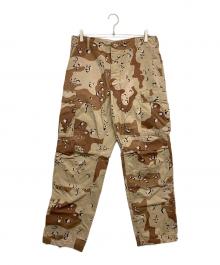 US ARMY（ユーエスアーミー）の古着「デザートカモミリタリーパンツ」｜ベージュ