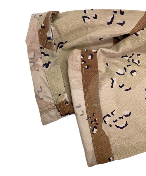 US ARMY（ユーエスアーミー）US ARMY (ユーエスアーミー) デザートカモミリタリーパンツ ベージュ サイズ:MEDIUIM-REGULARの古着・服飾アイテム