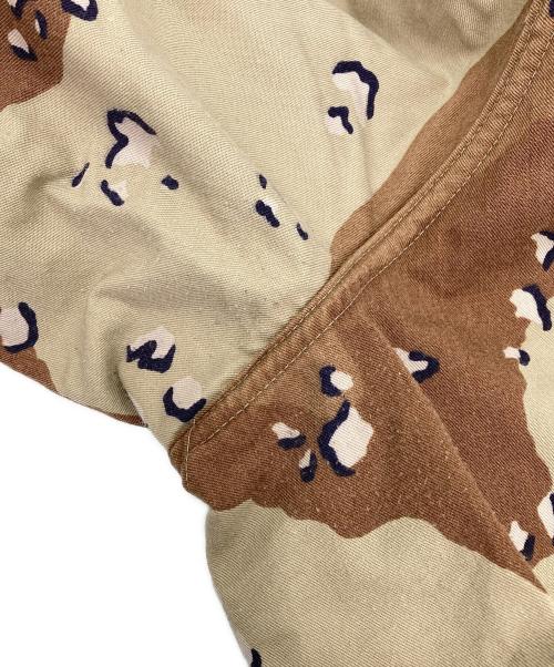 US ARMY（ユーエスアーミー）US ARMY (ユーエスアーミー) デザートカモミリタリーパンツ ベージュ サイズ:MEDIUIM-REGULARの古着・服飾アイテム