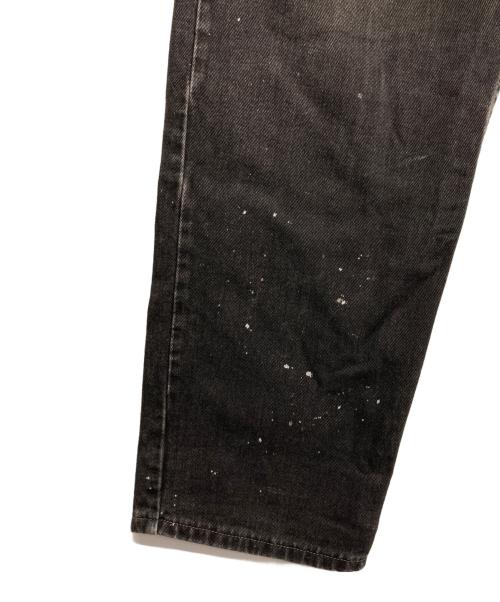LEVI'S（リーバイス）LEVI'S (リーバイス) 550デニムパンツ ブラック サイズ:W36の古着・服飾アイテム