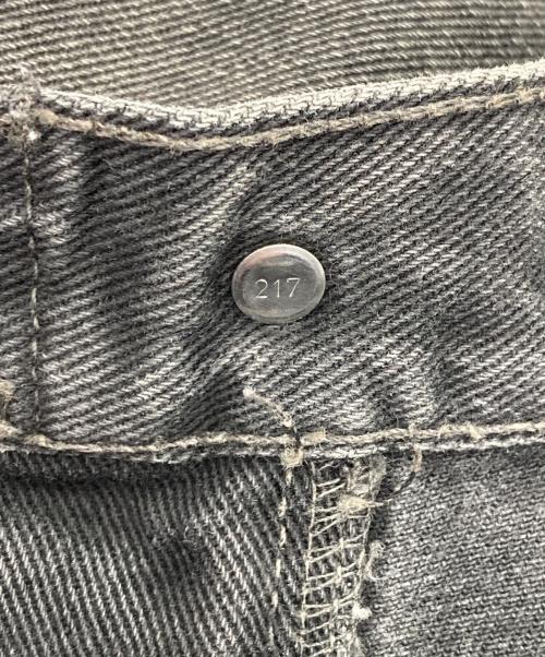 LEVI'S（リーバイス）LEVI'S (リーバイス) 550デニムパンツ ブラック サイズ:W36の古着・服飾アイテム