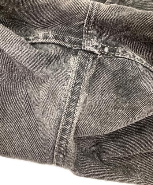 LEVI'S（リーバイス）LEVI'S (リーバイス) 550デニムパンツ ブラック サイズ:W36の古着・服飾アイテム