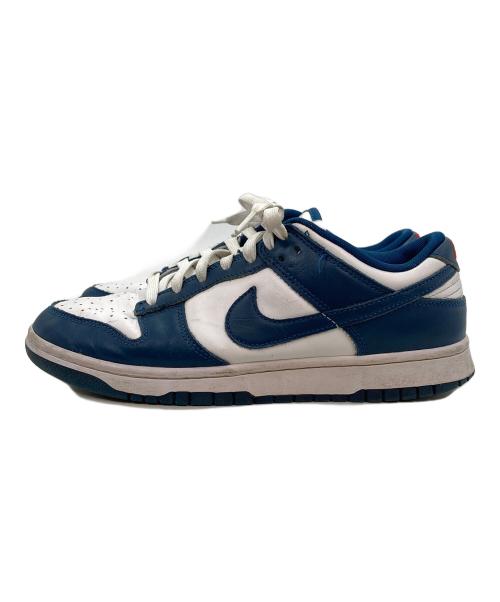 NIKE（ナイキ）NIKE (ナイキ) Nike Dunk Low ネイビー サイズ:27の古着・服飾アイテム