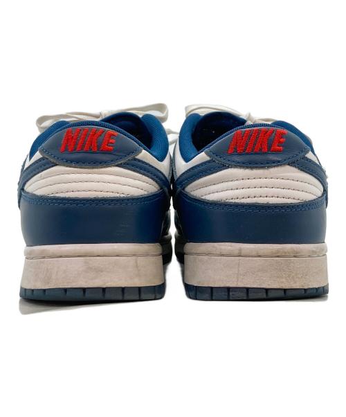 NIKE（ナイキ）NIKE (ナイキ) Nike Dunk Low ネイビー サイズ:27の古着・服飾アイテム