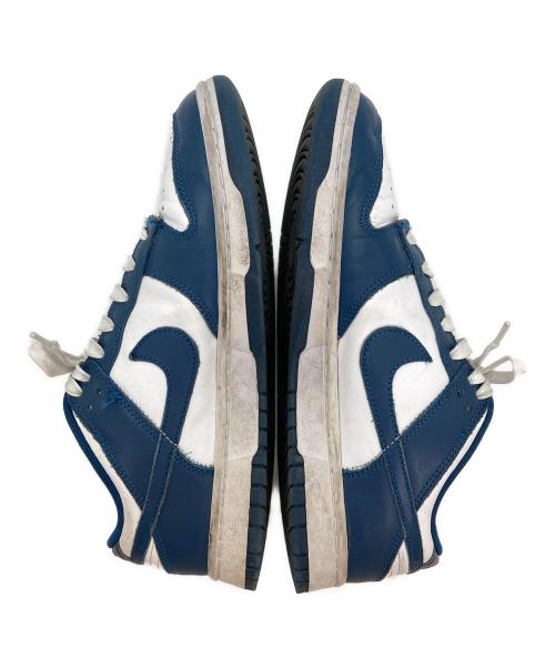 NIKE（ナイキ）NIKE (ナイキ) Nike Dunk Low ネイビー サイズ:27の古着・服飾アイテム