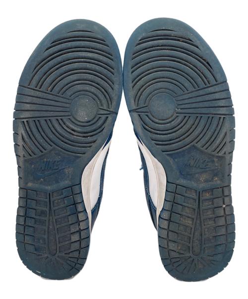 NIKE（ナイキ）NIKE (ナイキ) Nike Dunk Low ネイビー サイズ:27の古着・服飾アイテム