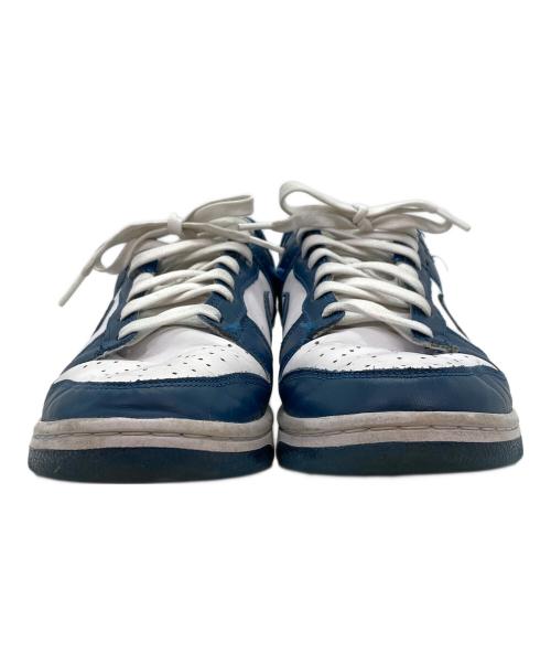 NIKE（ナイキ）NIKE (ナイキ) Nike Dunk Low ネイビー サイズ:27の古着・服飾アイテム