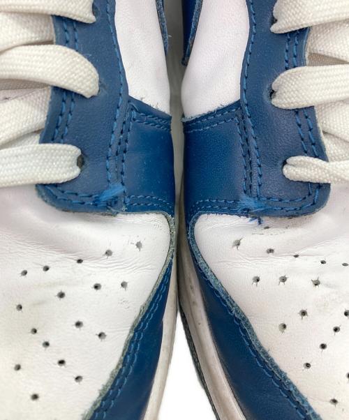 NIKE（ナイキ）NIKE (ナイキ) Nike Dunk Low ネイビー サイズ:27の古着・服飾アイテム
