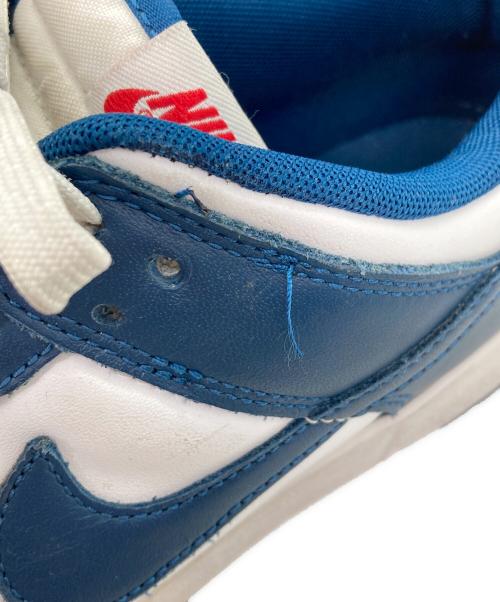 NIKE（ナイキ）NIKE (ナイキ) Nike Dunk Low ネイビー サイズ:27の古着・服飾アイテム