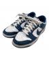 NIKE（ナイキ）の古着「Nike Dunk Low」｜ネイビー